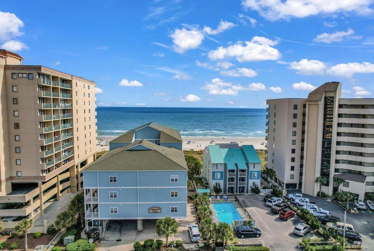 Stunning 8 Bedroom New Updates, Walk To Beach Bars, Main Street Myrtle Beach Esterno foto