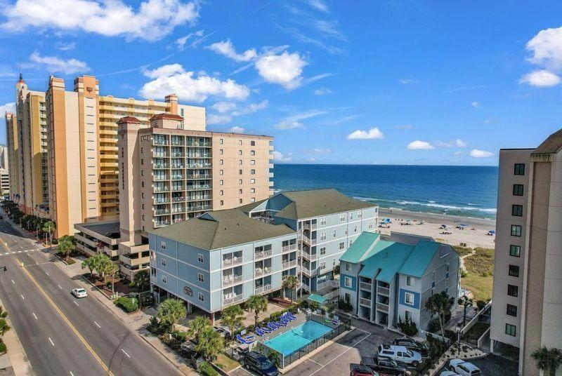 Stunning 8 Bedroom New Updates, Walk To Beach Bars, Main Street Myrtle Beach Esterno foto