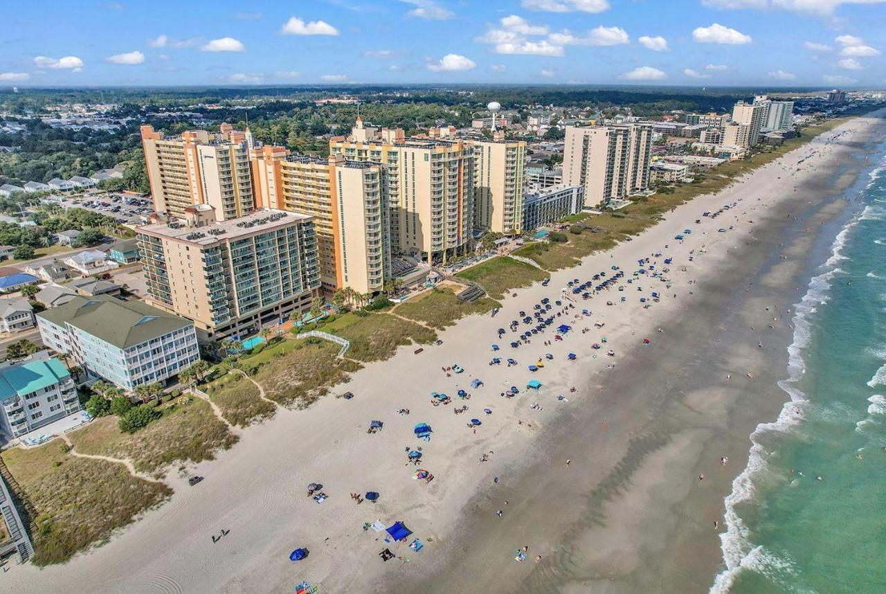 Stunning 8 Bedroom New Updates, Walk To Beach Bars, Main Street Myrtle Beach Esterno foto