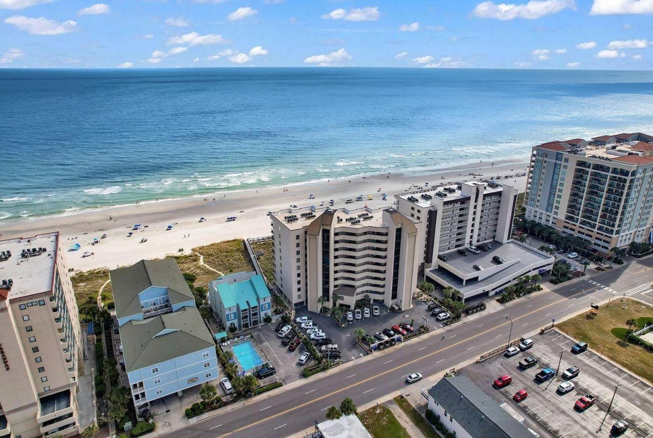 Stunning 8 Bedroom New Updates, Walk To Beach Bars, Main Street Myrtle Beach Esterno foto